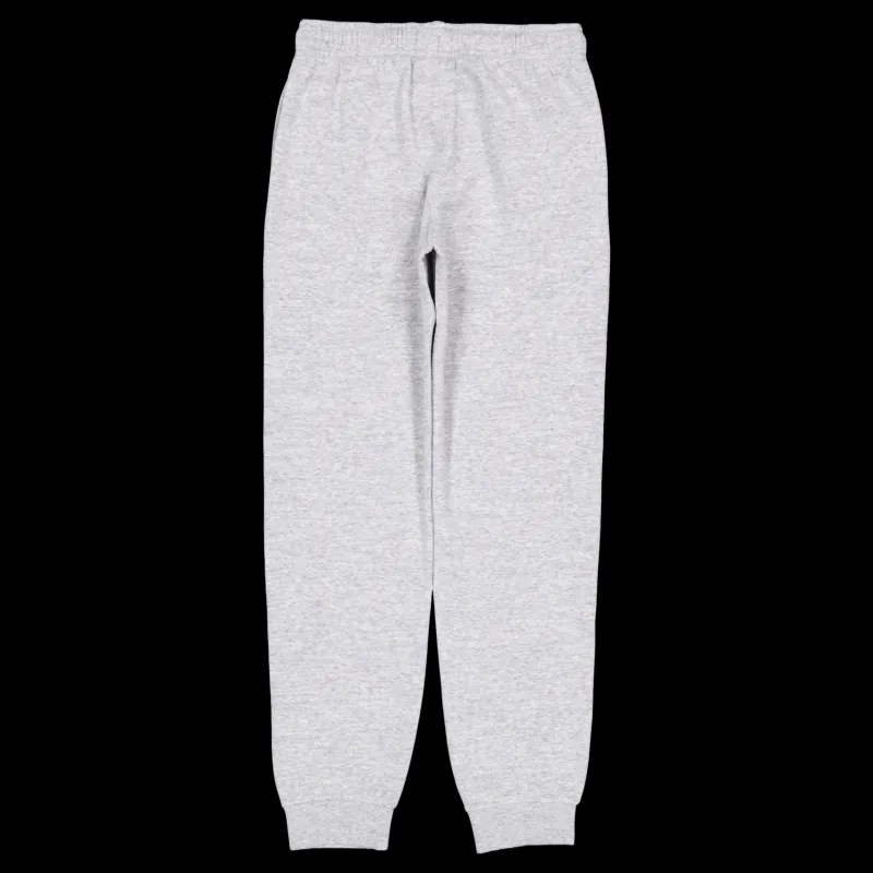 Champion Rib Cuff Pants New Oxford Grey Melange Grå Online