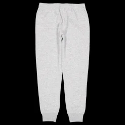 Champion Rib Cuff Pants New Oxford Grey Melange Grå New