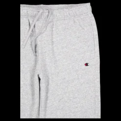 Champion Rib Cuff Pants New Oxford Grey Melange Grå New