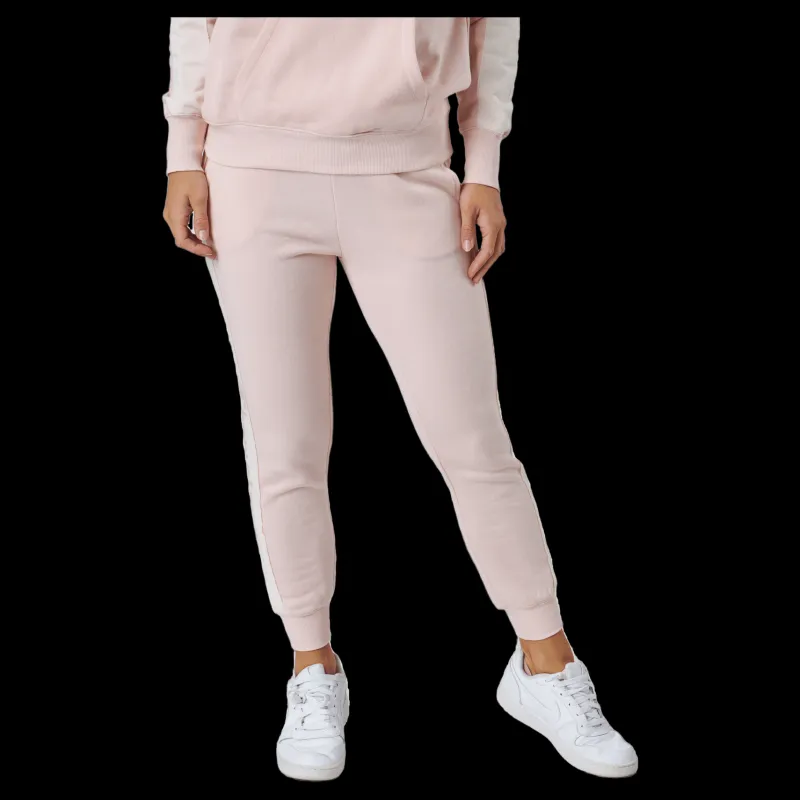 Champion Rib Cuff Pants Ps075 Rosa Discount