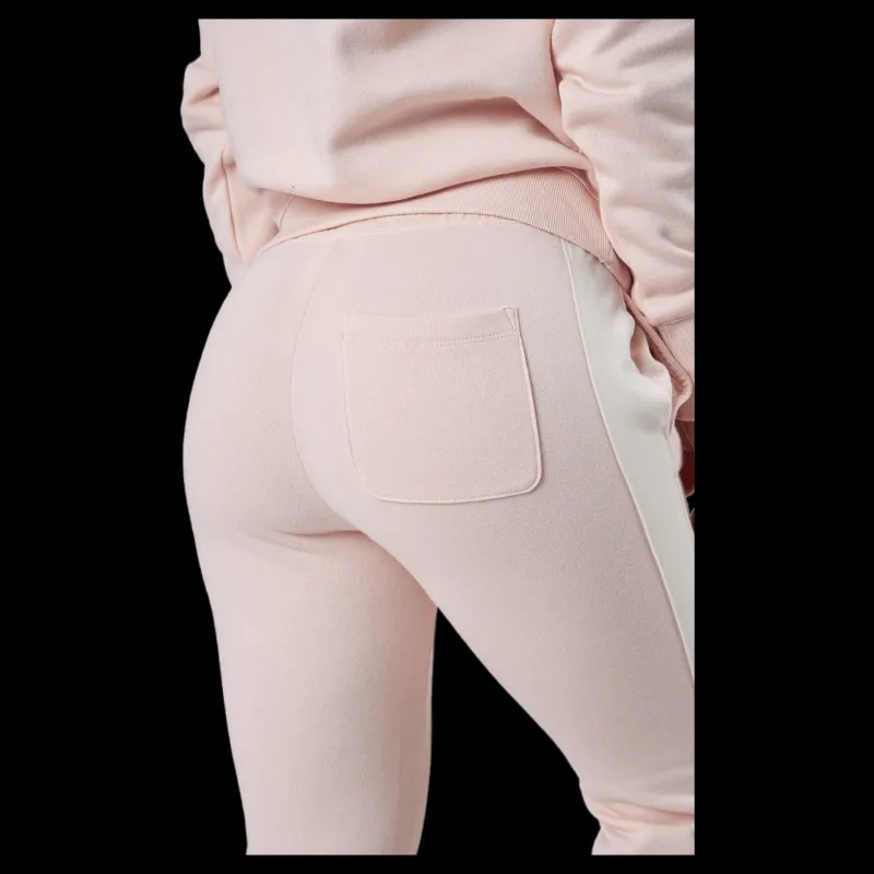 Champion Rib Cuff Pants Ps075 Rosa Discount