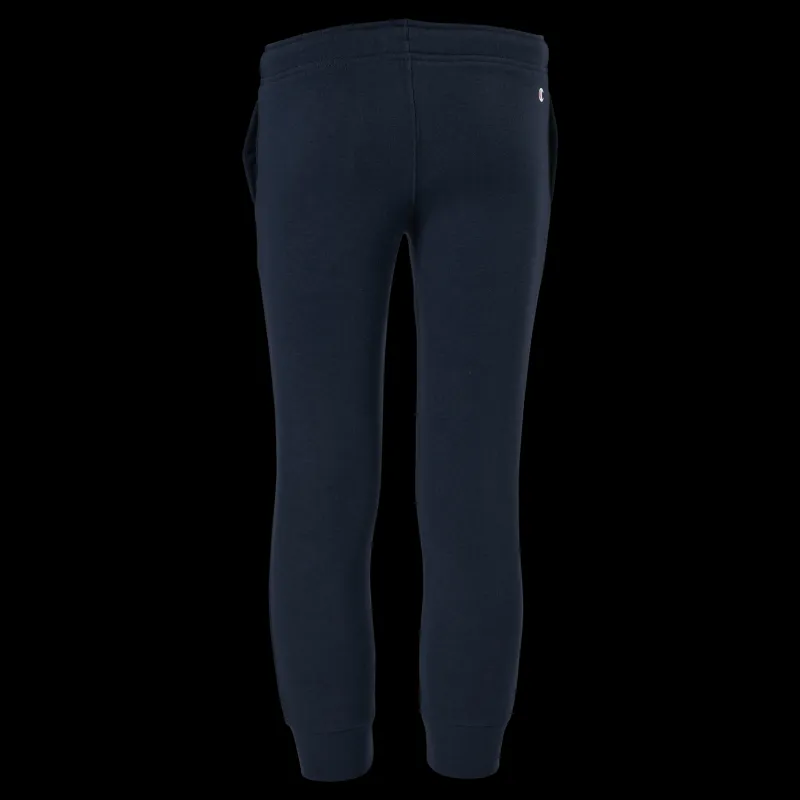 Hot Champion Rib Cuff Pants Sky Captain Svart
