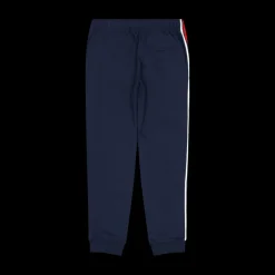 Outlet Champion Rib Cuff Pants Sky Captain Blå