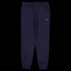 Best Champion Rib Cuff Pants Sky Captain Blå