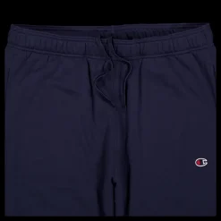 Best Champion Rib Cuff Pants Sky Captain Blå
