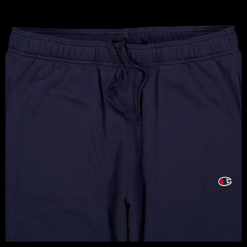 Best Champion Rib Cuff Pants Sky Captain Blå