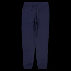 Champion Rib Cuff Pants Sky Captain Blå Best