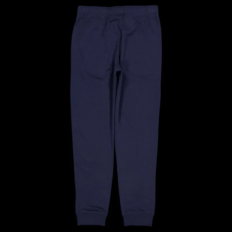 Champion Rib Cuff Pants Sky Captain Blå Best
