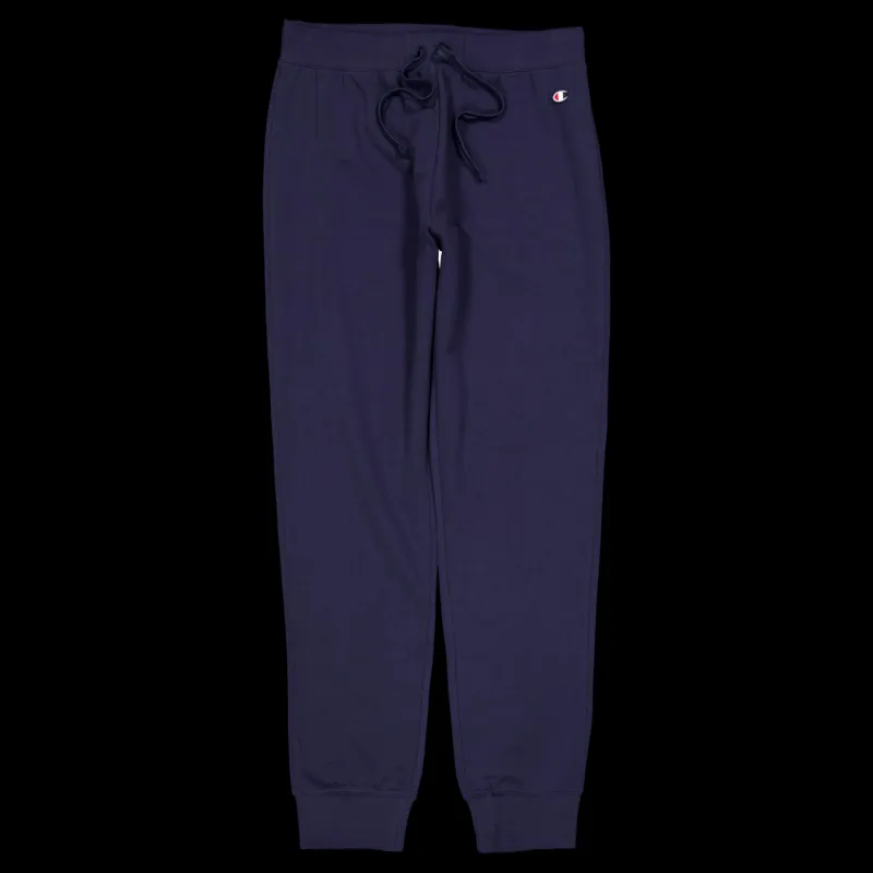 Sale Champion Rib Cuff Pants Sky Captain Blå