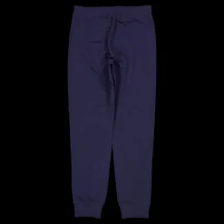 Sale Champion Rib Cuff Pants Sky Captain Blå
