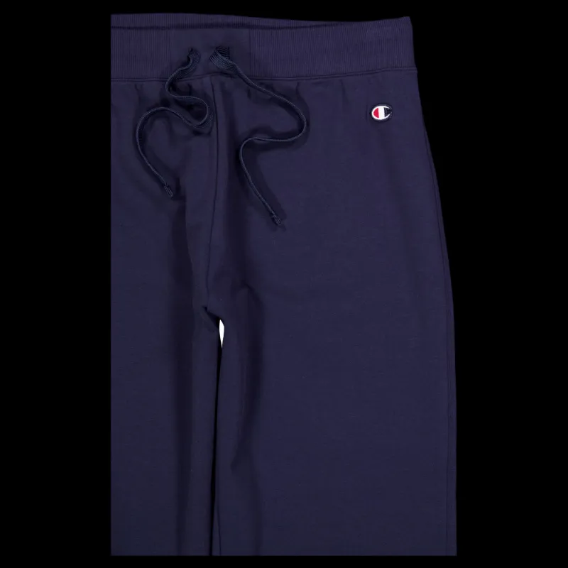 Sale Champion Rib Cuff Pants Sky Captain Blå