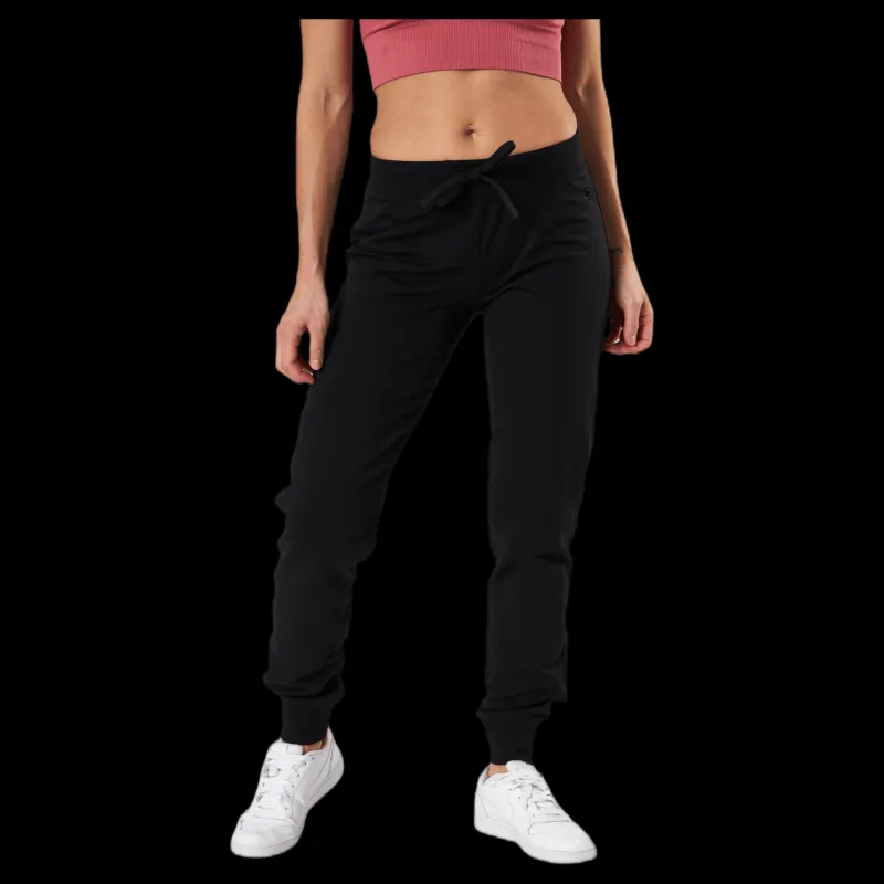 Champion Rib Cuff Pants Svart Best