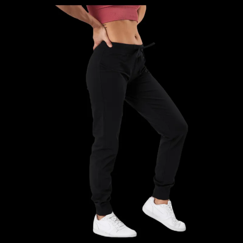 Champion Rib Cuff Pants Svart Best