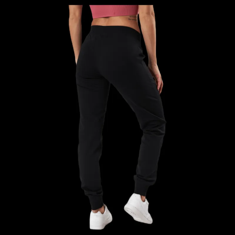 Champion Rib Cuff Pants Svart Best