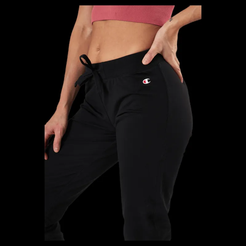 Champion Rib Cuff Pants Svart Best