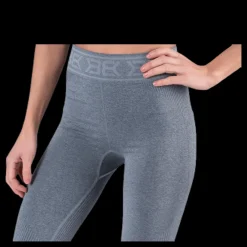 Better Bodies Rib Seamless Legging Grey Grå Sale