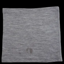 Clearance Lindberg Rib Sport Neck Warmer Junior Greymelange Grå