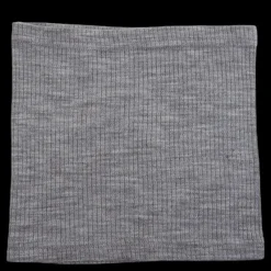 Clearance Lindberg Rib Sport Neck Warmer Junior Greymelange Grå