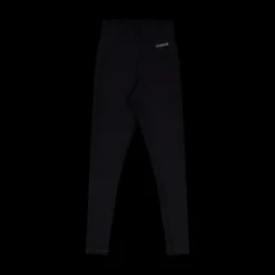 Online Dobsom Ribbed Tights Wmn Black Svart