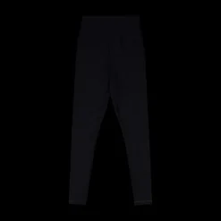 Online Dobsom Ribbed Tights Wmn Black Svart