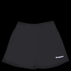 Kappa Ribolla Shorts Black Svart Hot