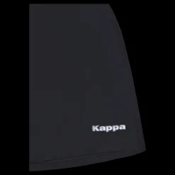 Kappa Ribolla Shorts Black Svart Hot