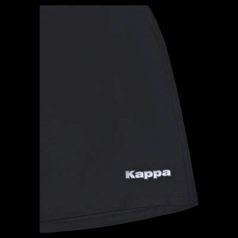 Kappa Ribolla Shorts Black Svart Hot