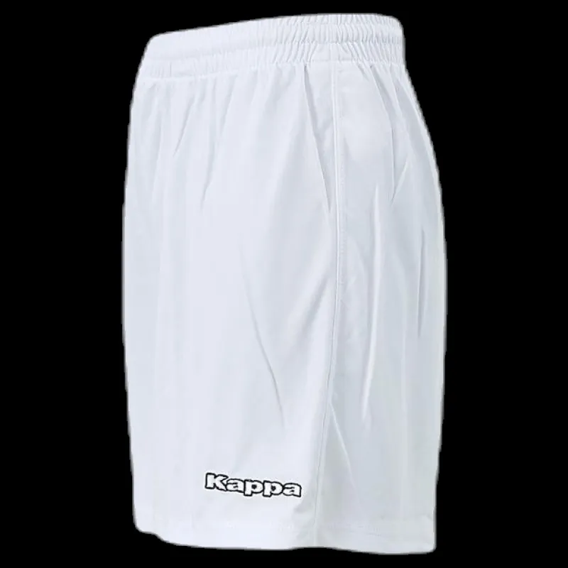 Outlet Kappa Ribolla Shorts Junior White Vit