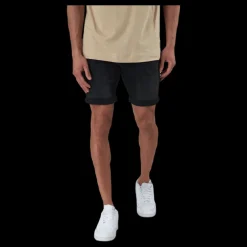 Sale Jack & Jones Rick Con Shorts Ge 010 I.K Black Svart