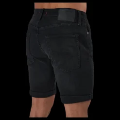 Sale Jack & Jones Rick Con Shorts Ge 010 I.K Black Svart