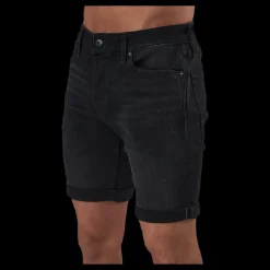 Sale Jack & Jones Rick Con Shorts Ge 010 I.K Black Svart