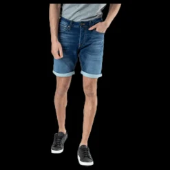 Jack & Jones Rickcon Shorts Blue Blå Hot