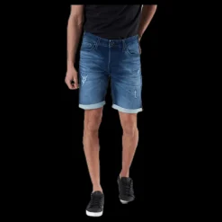 Jack & Jones Rickcon Shorts Blue Blå Online
