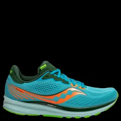 Saucony Ride 14 Blue Blå