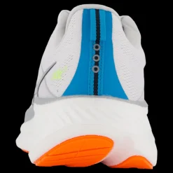 Saucony Ride 17 Men White/vizi Vit Online