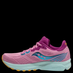 Saucony Ride 14 Pink Rosa Outlet