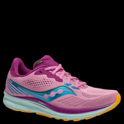 Saucony Ride 14 Pink Rosa Outlet