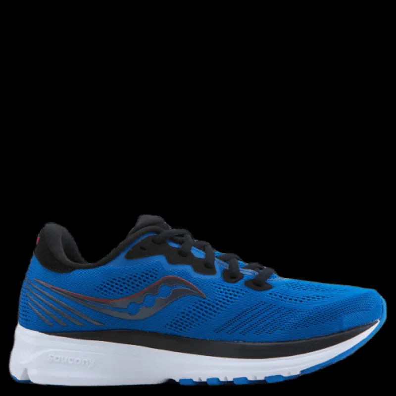 Clearance Saucony Ride 14 Royal/space Blå