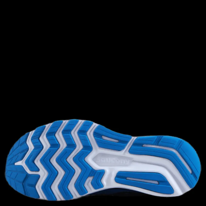 Clearance Saucony Ride 14 Royal/space Blå