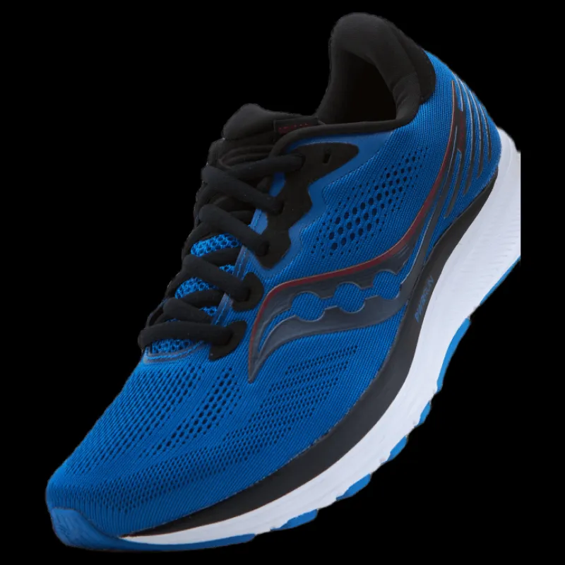 Clearance Saucony Ride 14 Royal/space Blå