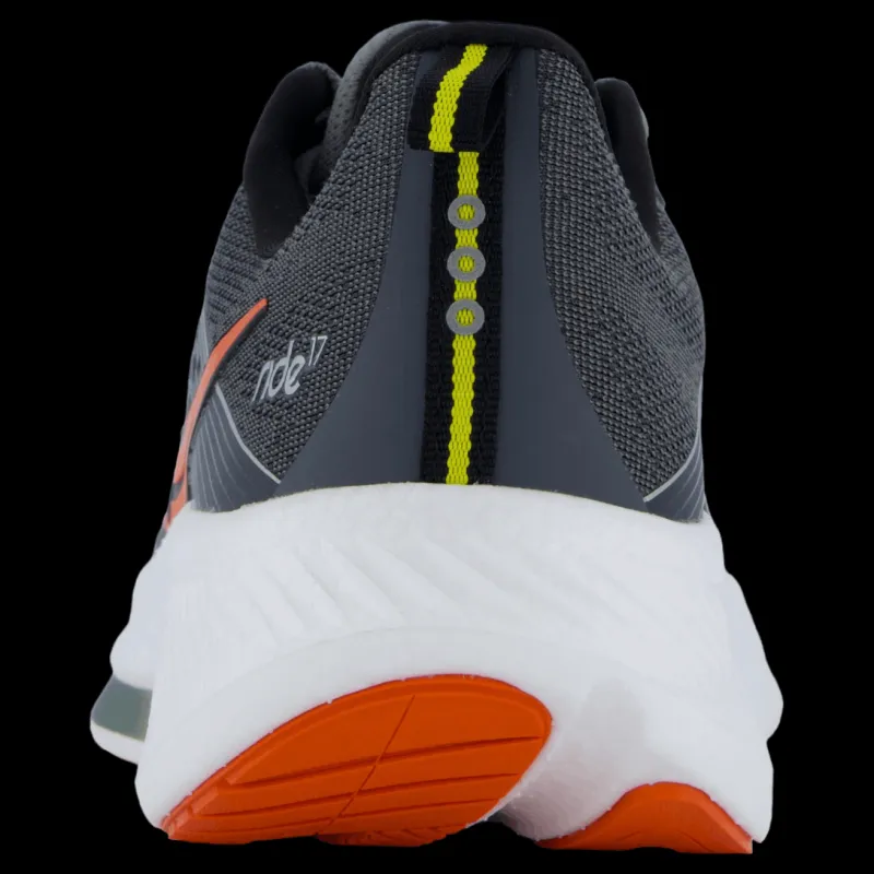 Saucony Ride 17 Shadow/pepper Flerfärgad New