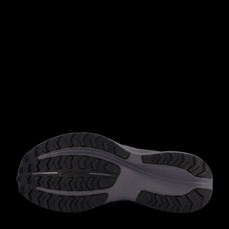 Clearance Saucony Ride 15 Tr Gtx Black/charcoal Svart
