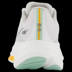 Saucony Ride 17 Women White/peel Vit
