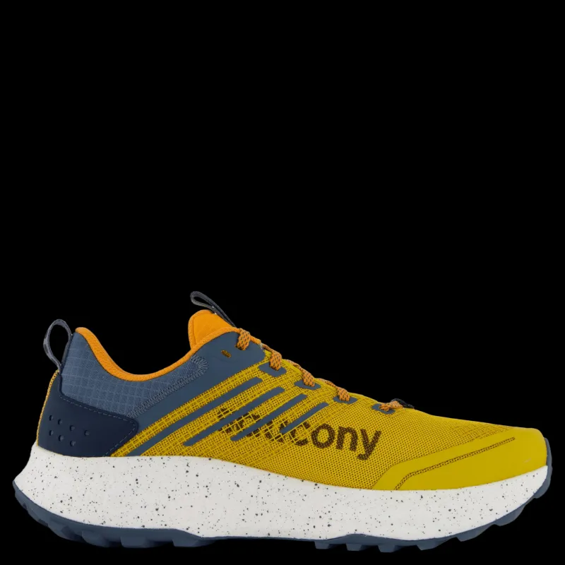 Best Saucony Ride Tr2 Men Oak/mirage Flerfärgad