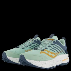Online Saucony Ride Tr2 Women Jade/mirage Flerfärgad