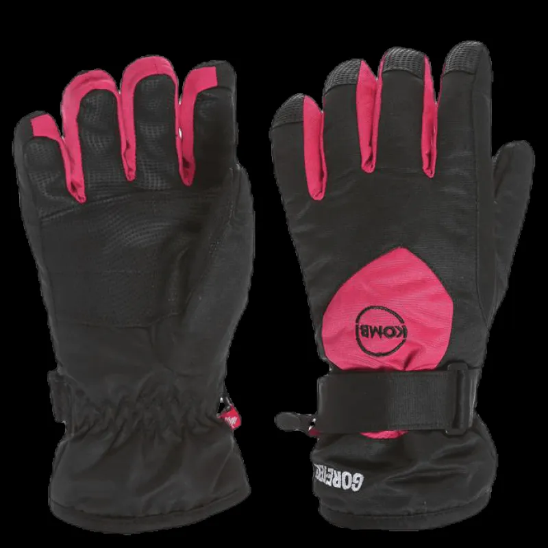 Kombi Ridge GTX Glove Pink/Black Rosa och Svart