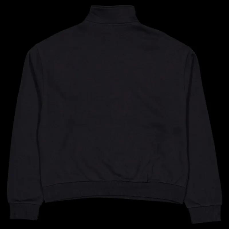 Hot Reebok Rie 1/4 Zip Black Svart