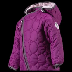 Racoon Rie Bubble Suit Purple Lila
