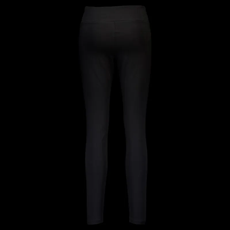 Hot Reebok Rie Cotton Legging Black/white Svart