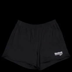 Clearance Reebok Rie Short Black Svart